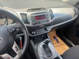 2015 Kia Sportage LX