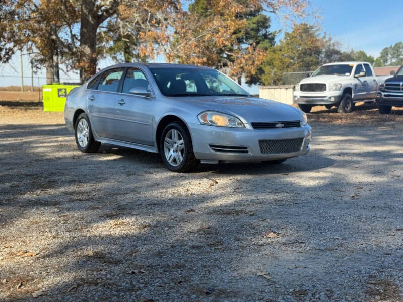 2014 Chevrolet Impala Limited LT Fleet