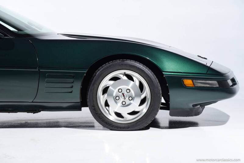 1994 Chevrolet Corvette