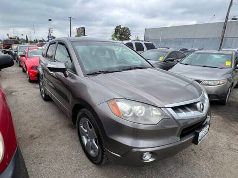 2007 Acura RDX for sale at LR AUTO INC in Santa Ana CA