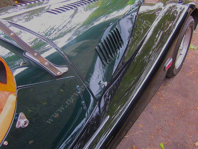 1985 Morgan Plus 8