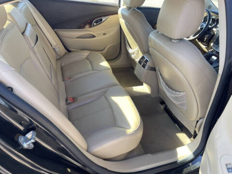 2012 Buick LaCrosse Premium 1
