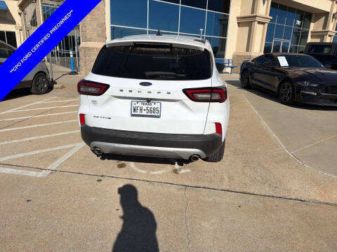 2025 Ford Escape Active