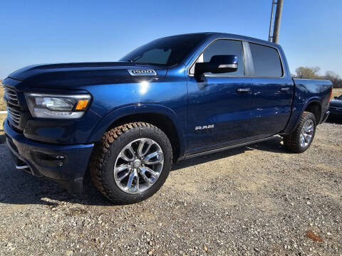 2021 RAM 1500 Laramie