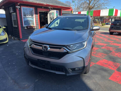 2019 Honda CR-V for sale at Mid State Auto Sales Inc. in Poughkeepsie NY