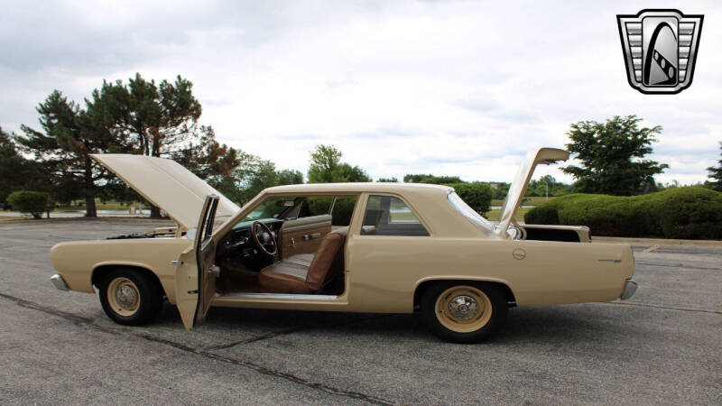 1967 Plymouth Valiant
