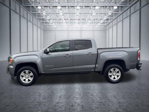 2018 GMC Canyon