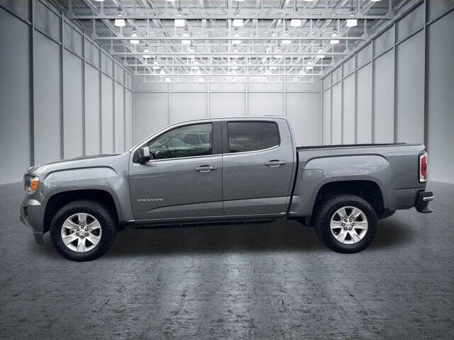 2018 GMC Canyon