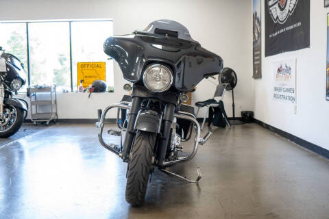 2008 Harley-Davidson Street Glide