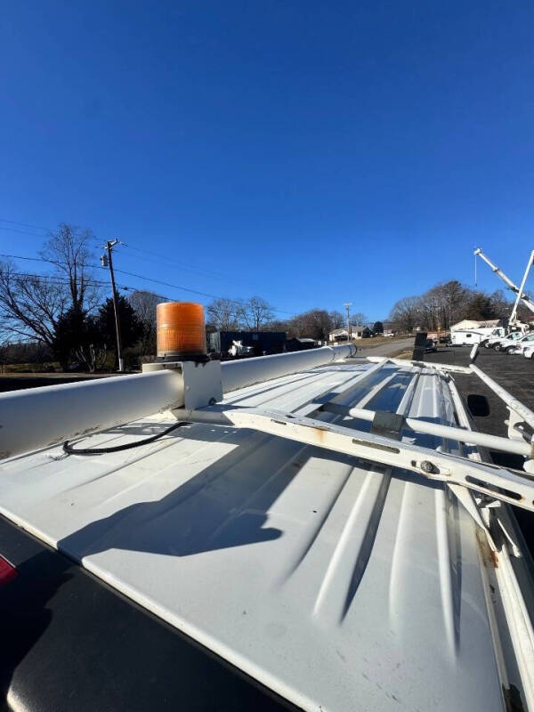 2011 Chevrolet Express 2500