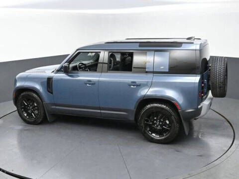 2024 Land Rover Defender 110 P400 S