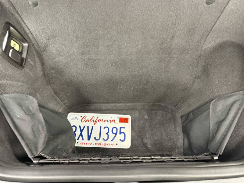 2021 Chevrolet Corvette Stingray