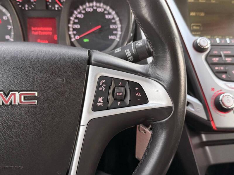 2012 GMC Terrain SLE-2