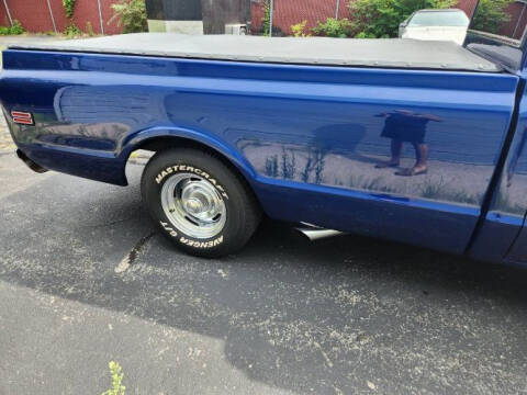 1971 Chevrolet C10