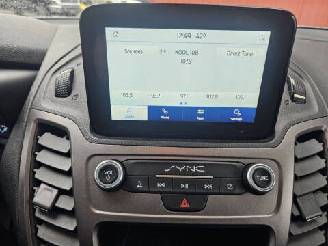 2021 Ford Transit Connect XL