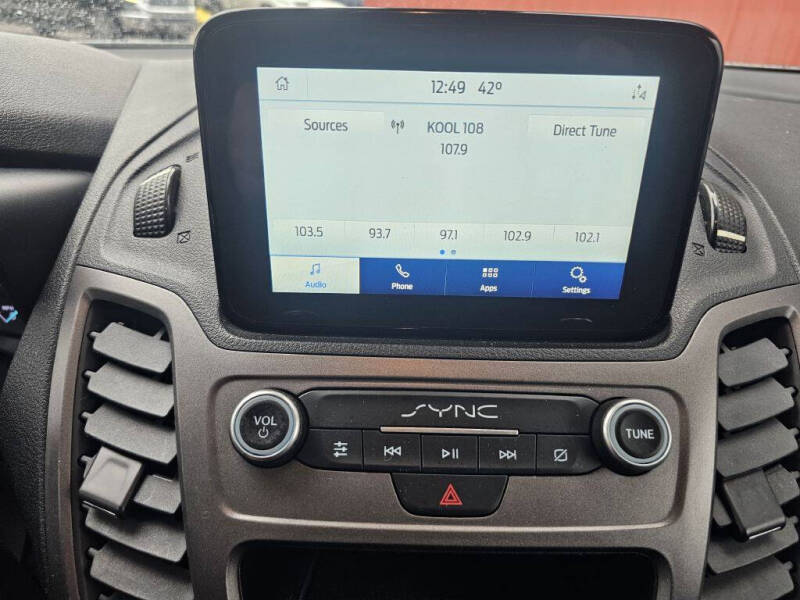 2021 Ford Transit Connect XL