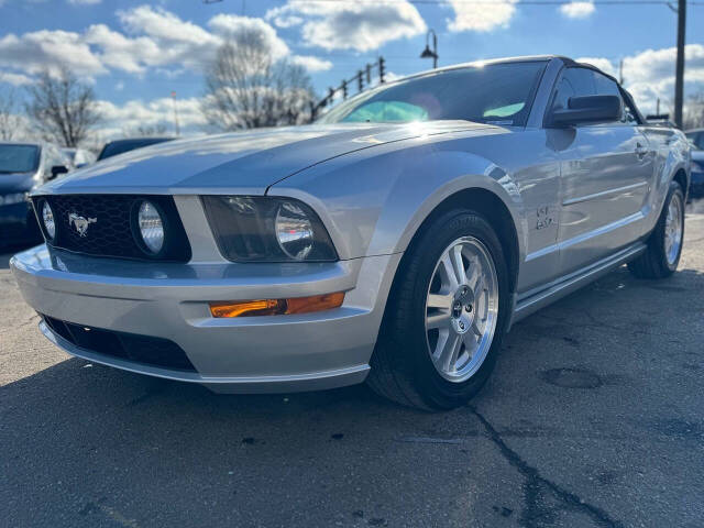 2007 Ford Mustang for sale at Smart Indy Rides LLC in Indianapolis, IN