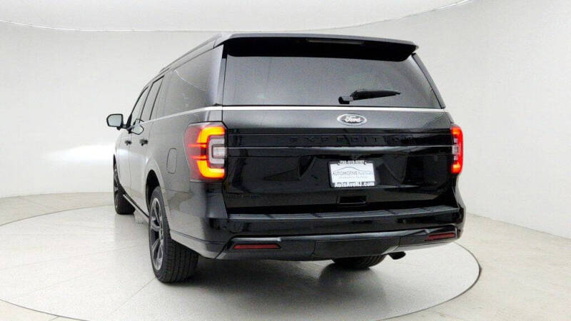 2022 Ford Expedition MAX Limited