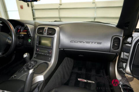 2007 Chevrolet Corvette