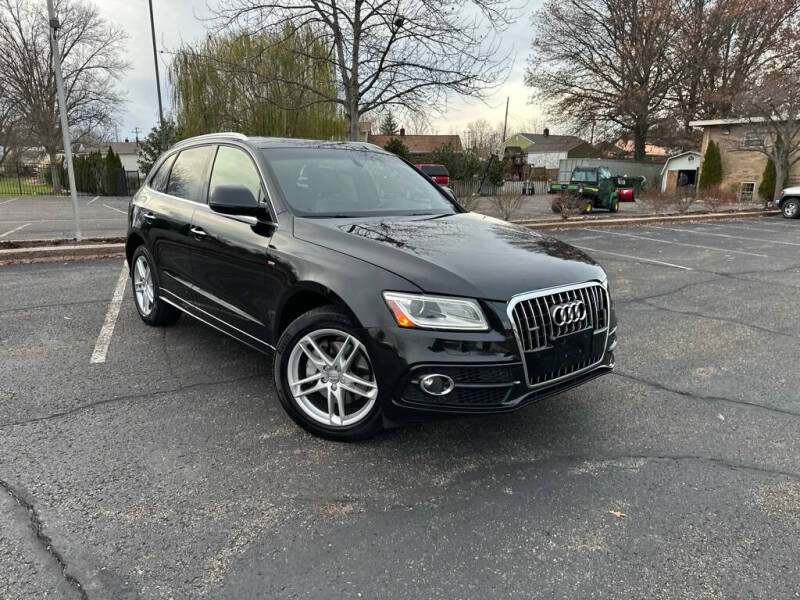 2016 Audi Q5 Premium Plus's photo