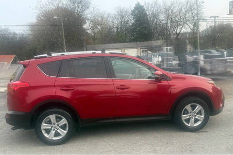 2013 Toyota RAV4 XLE