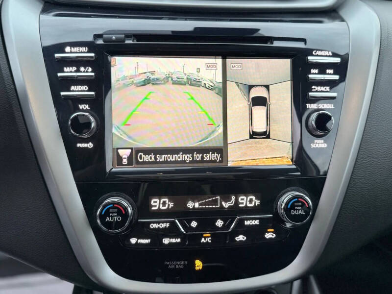 2020 Nissan Murano SL