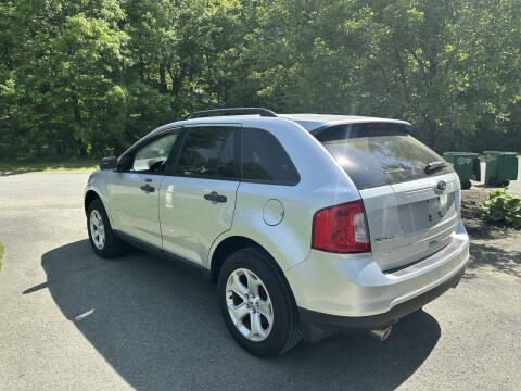 2013 Ford Edge SE