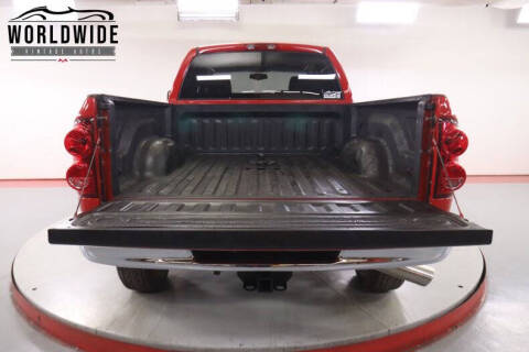 2008 Dodge Ram 2500