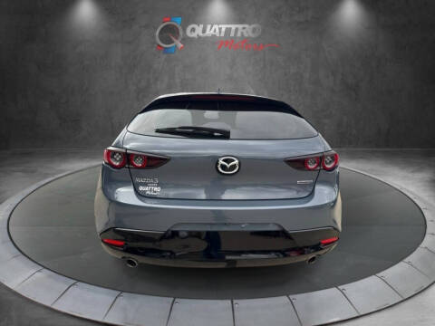 2019 Mazda Mazda3 Hatchback Premium