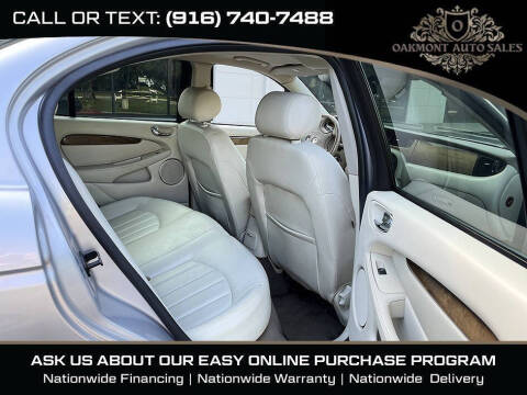 2003 Jaguar X-Type 2.5