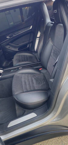 2013 Porsche Panamera GTS