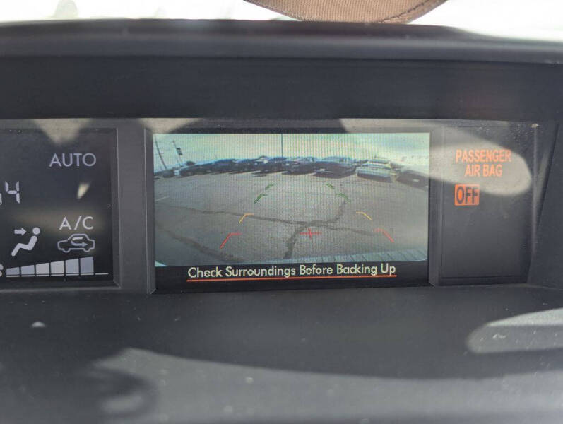 2014 Subaru Forester 2.0XT Touring