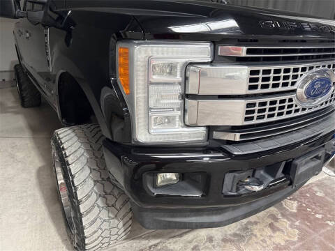 2017 Ford F-350 Super Duty