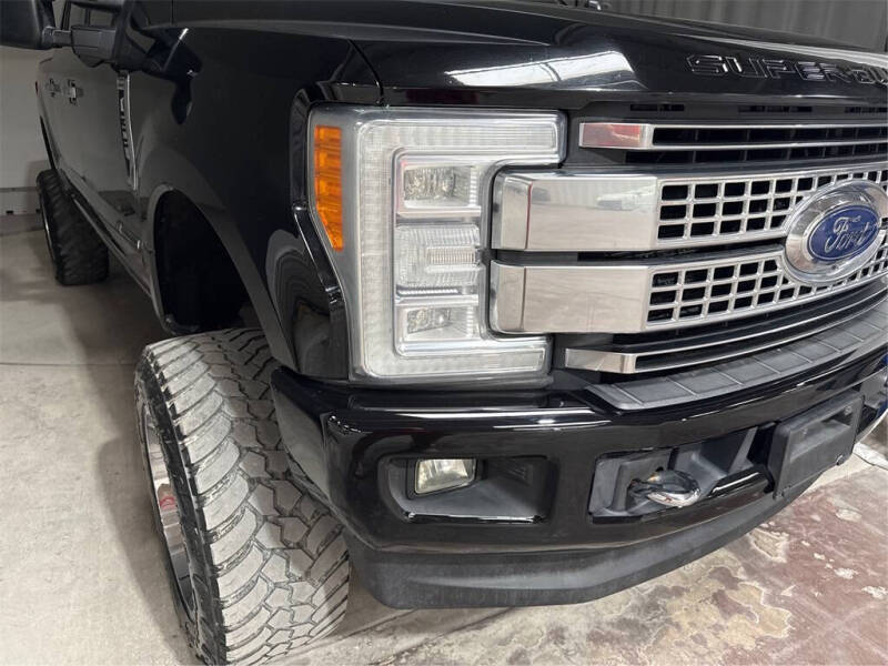 2017 Ford F-350 Super Duty