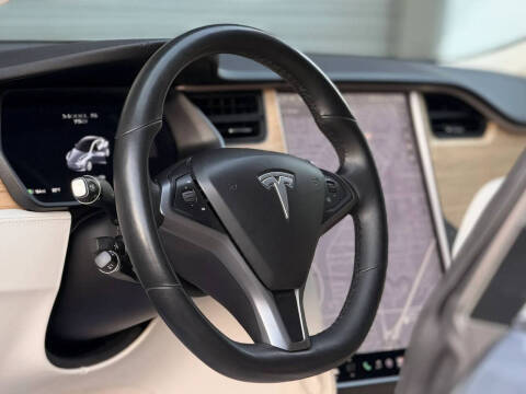 2018 Tesla Model S