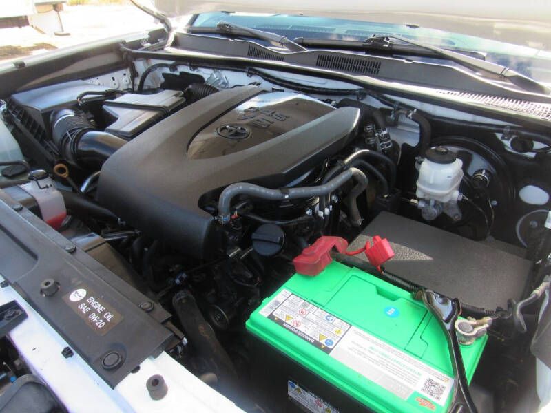 2019 Toyota Tacoma SR5 V6