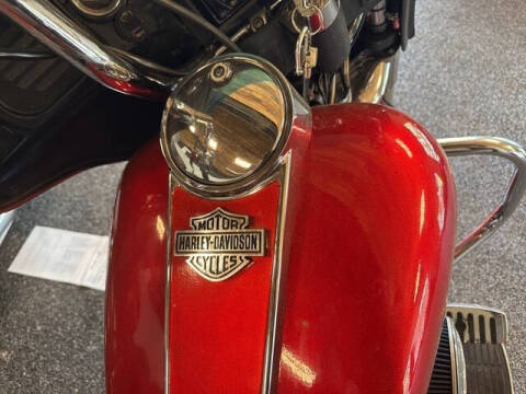 1995 Harley-Davidson FLH