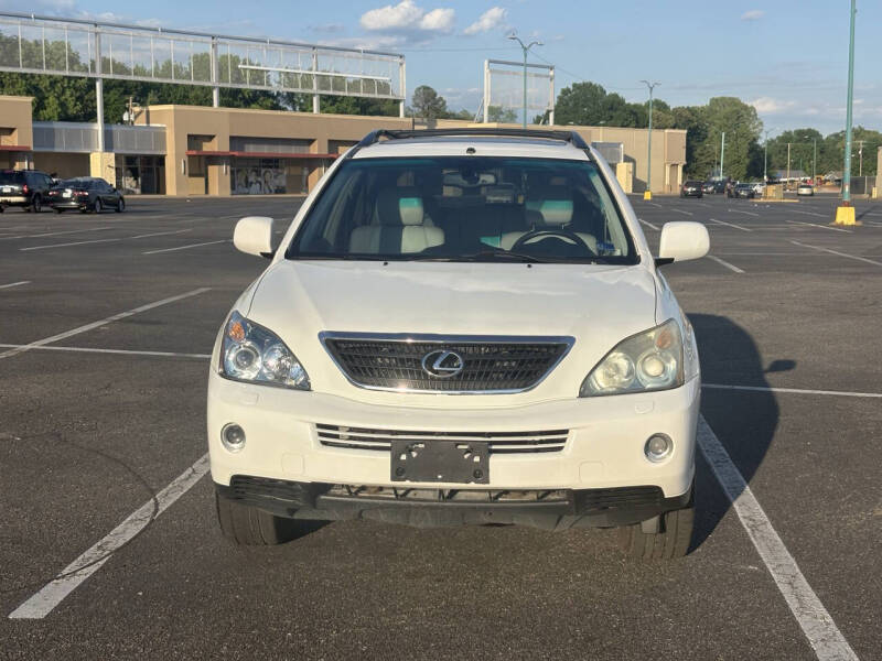 2006 Lexus RX 400h
