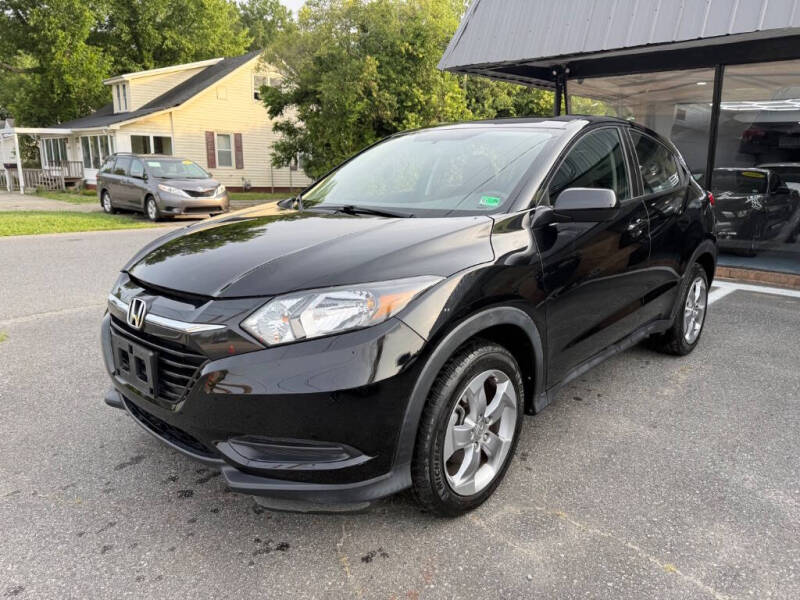 2016 Honda HR-V LX