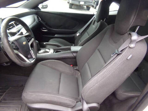 2012 Chevrolet Camaro LT