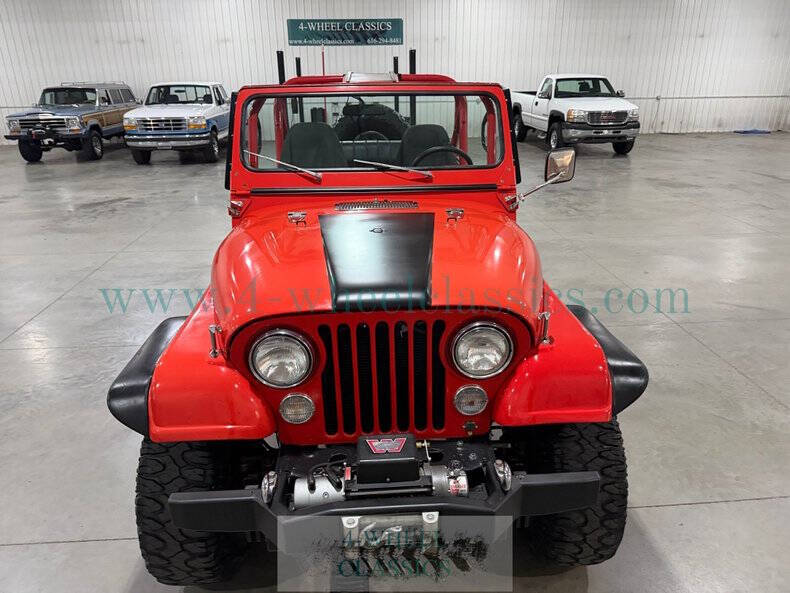 1980 Jeep CJ-7