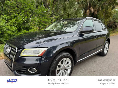 2014 Audi Q5 2.0T quattro Premium Plus