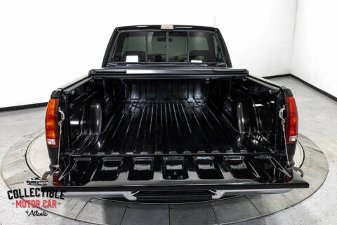 1993 GMC Sierra 1500
