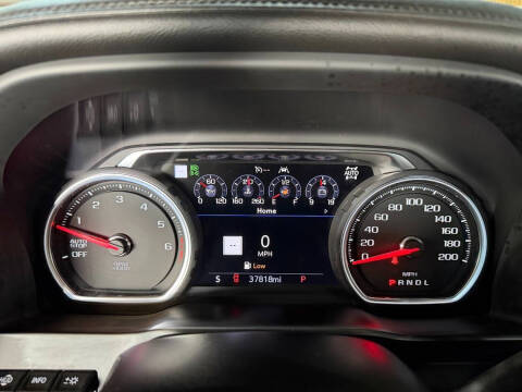 2021 Chevrolet Silverado 1500 High Country