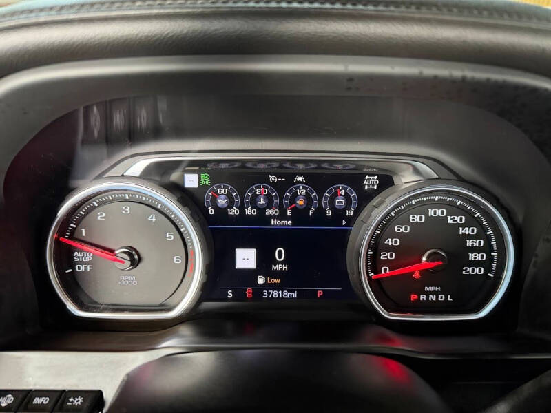 2021 Chevrolet Silverado 1500 High Country