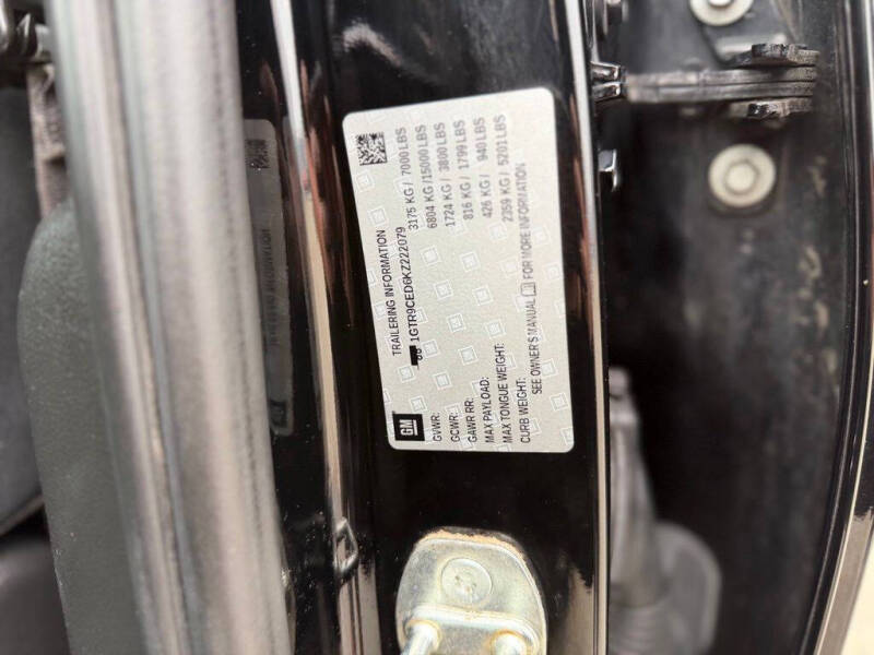 2019 GMC Sierra 1500 Elevation