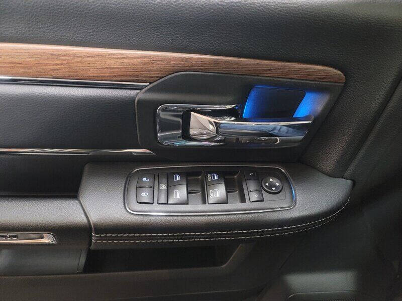 2017 RAM 1500 Laramie