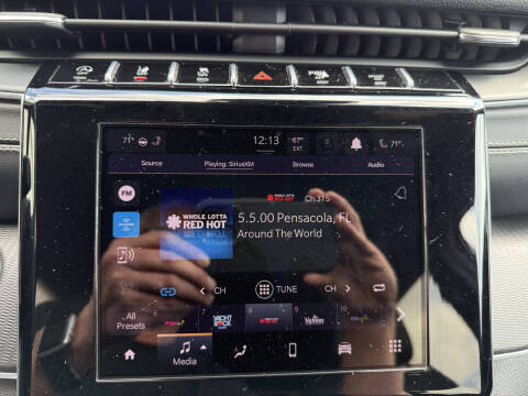 2024 Jeep Grand Cherokee L Altitude