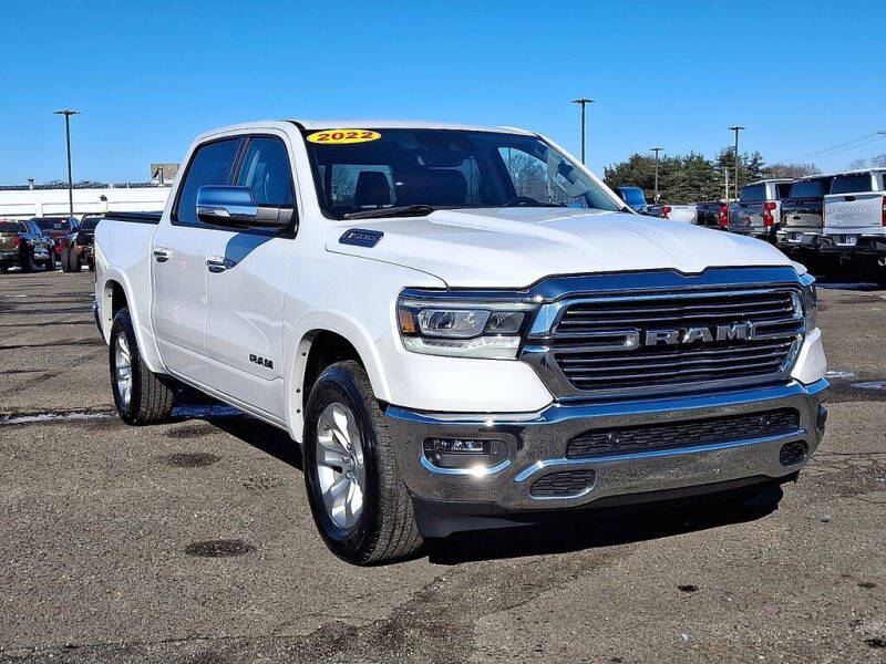 2022 RAM 1500 Laramie