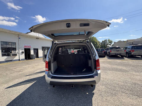 2010 Honda Pilot LX